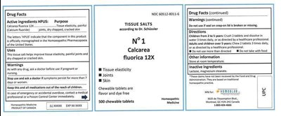 draft lbl TS calc fluor 12X 500tabs.jpg image of label 500tabs - draft lbl TS calc fluor 12X 500tabs